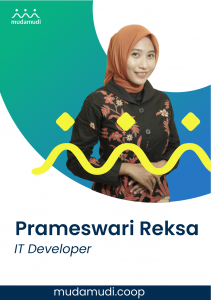 ID CARD PRAMESWARI REKSA